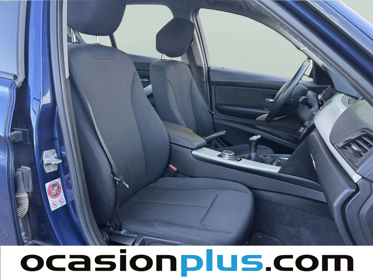 Foto BMW Serie 3 BMW Serie 3 320i (184 CV)