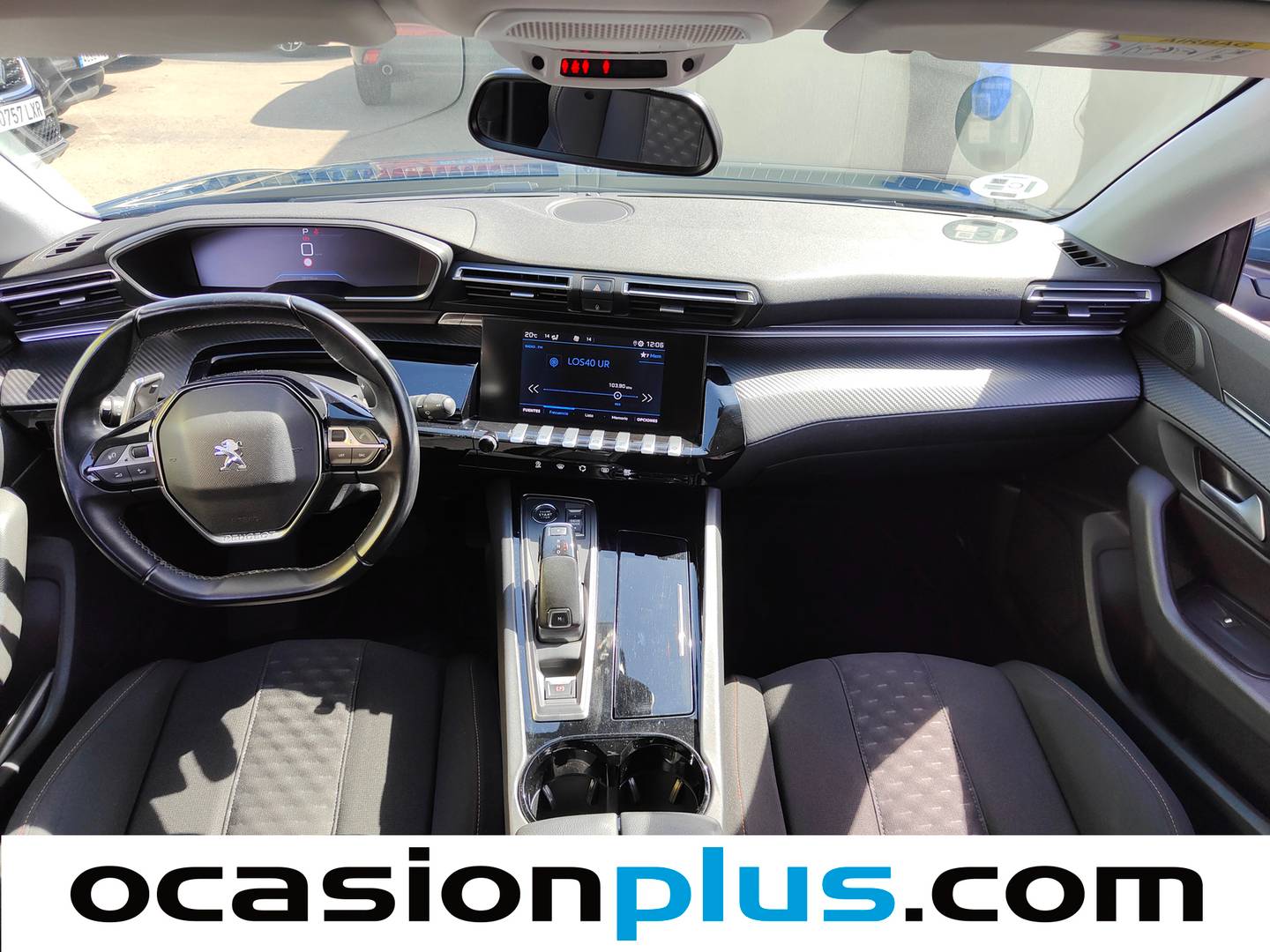 Peugeot 508 Peugeot 508 SW PureTech 130 S&S Active Pack EAT8 (131 CV) de ocasión