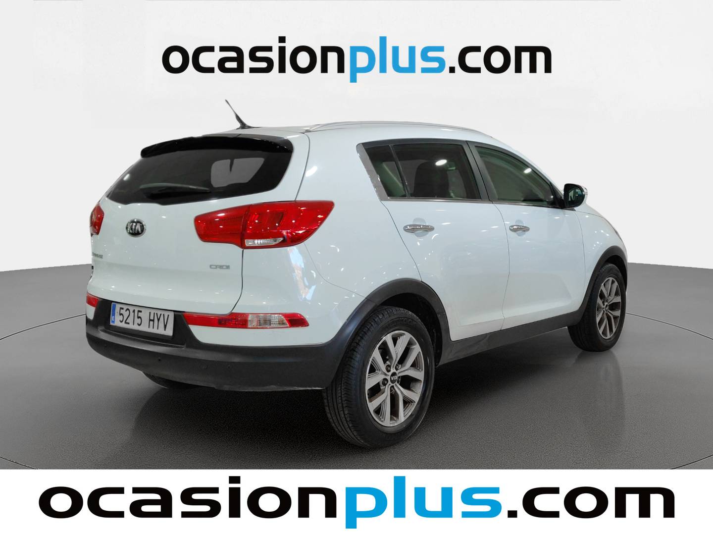 Foto KIA Sportage Kia Sportage 1.7 CRDI VGT Drive 4x2 (115 CV)