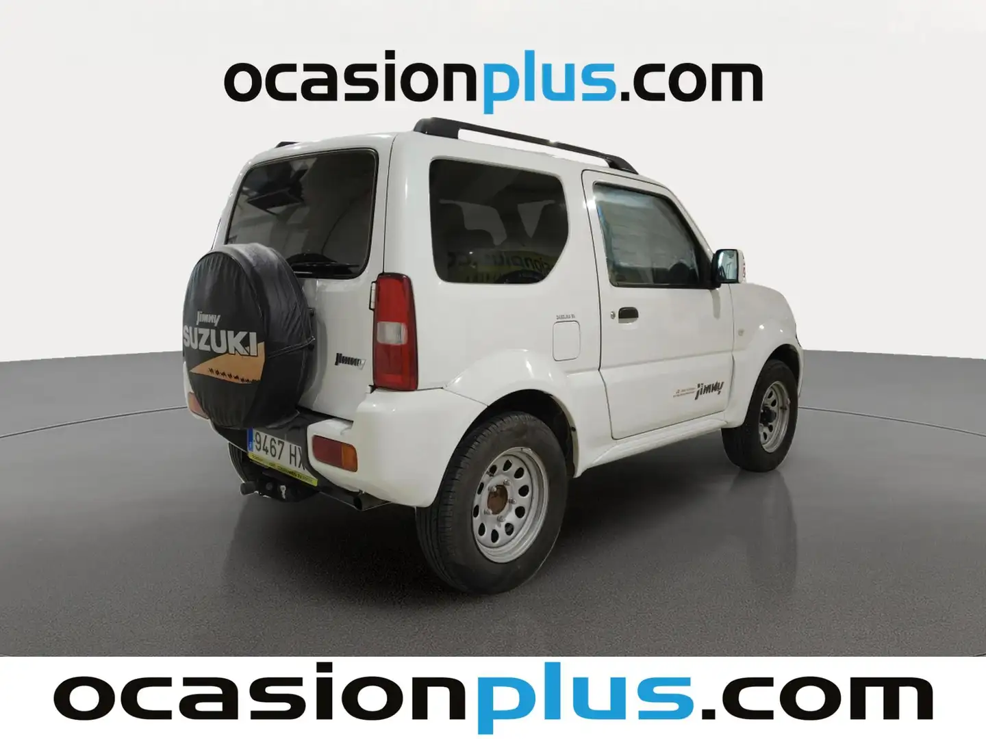 Foto Suzuki Jimny Suzuki Jimny 1.3 JLX (85 CV)
