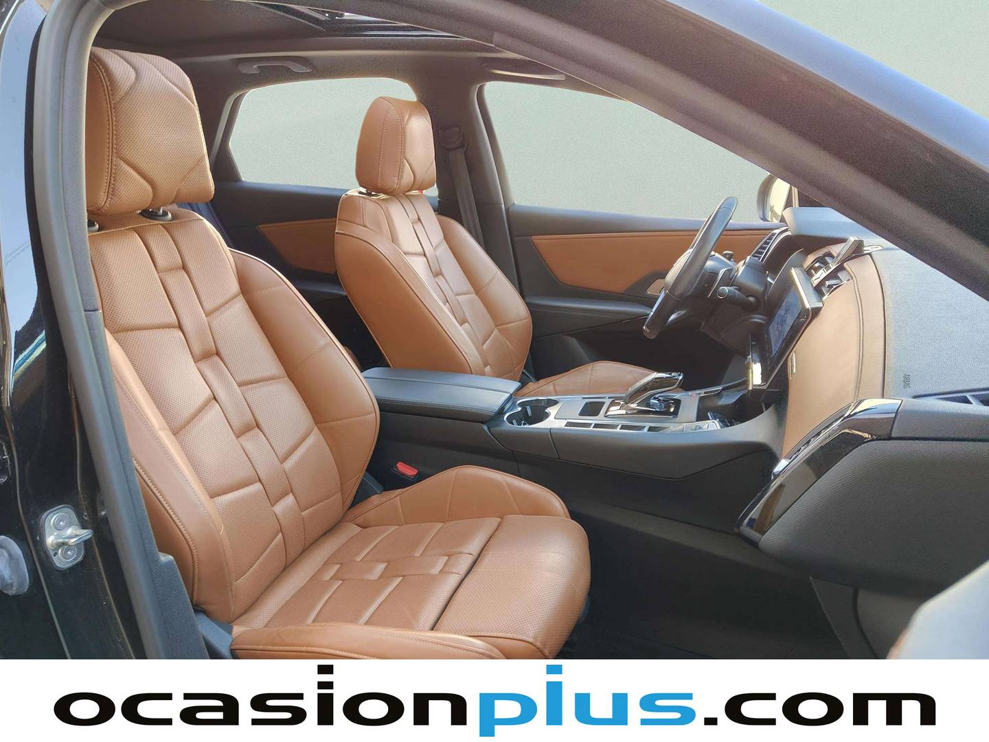 DS DS 7 Crossback E-Tense DS DS7 Crossback E-Tense 225 Grand Chic Auto (225 CV) de ocasión
