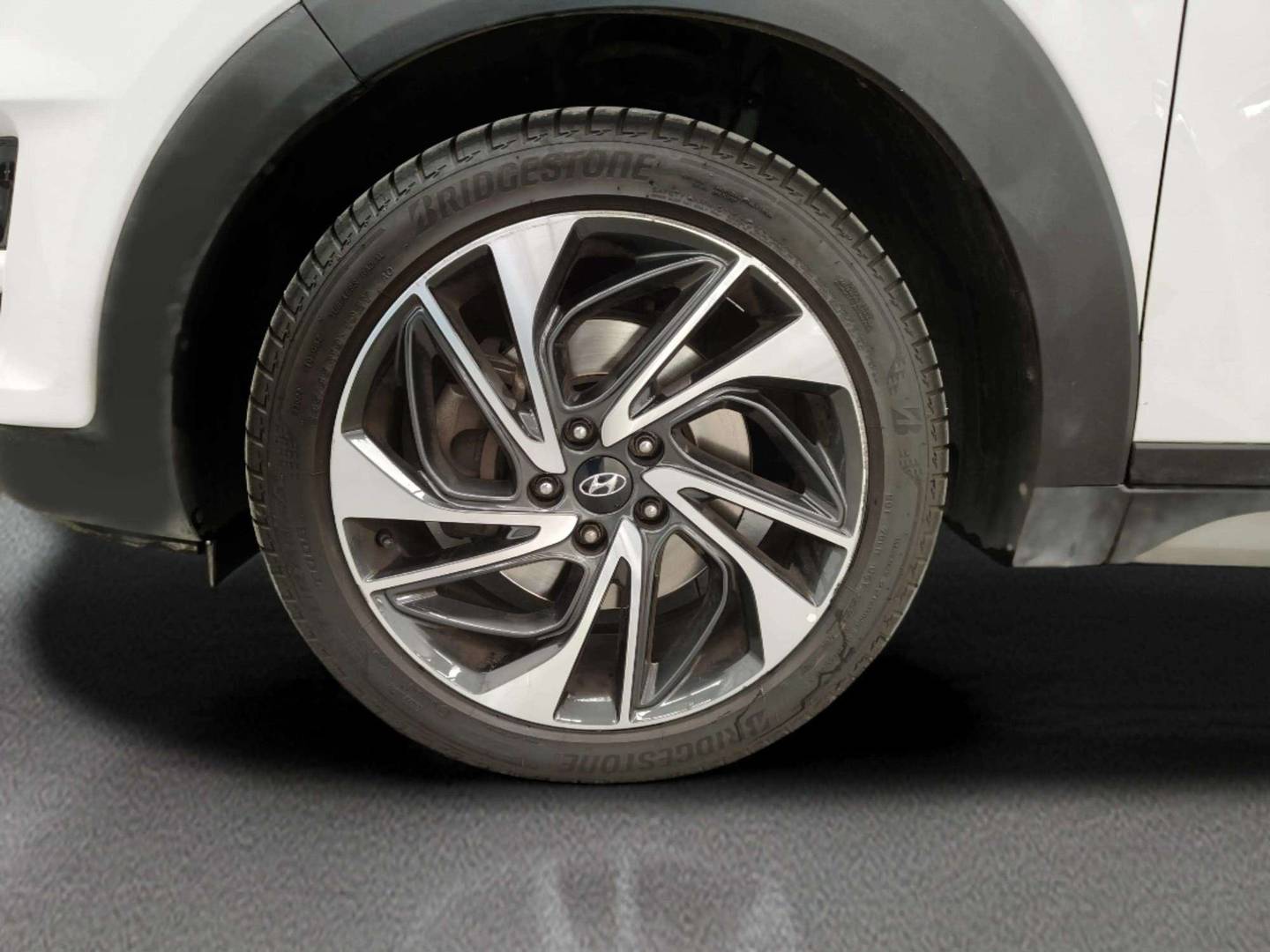 Hyundai Tucson Hyundai Tucson 2.0 CRDi 48V Style 4x4 AT (185 CV) automático