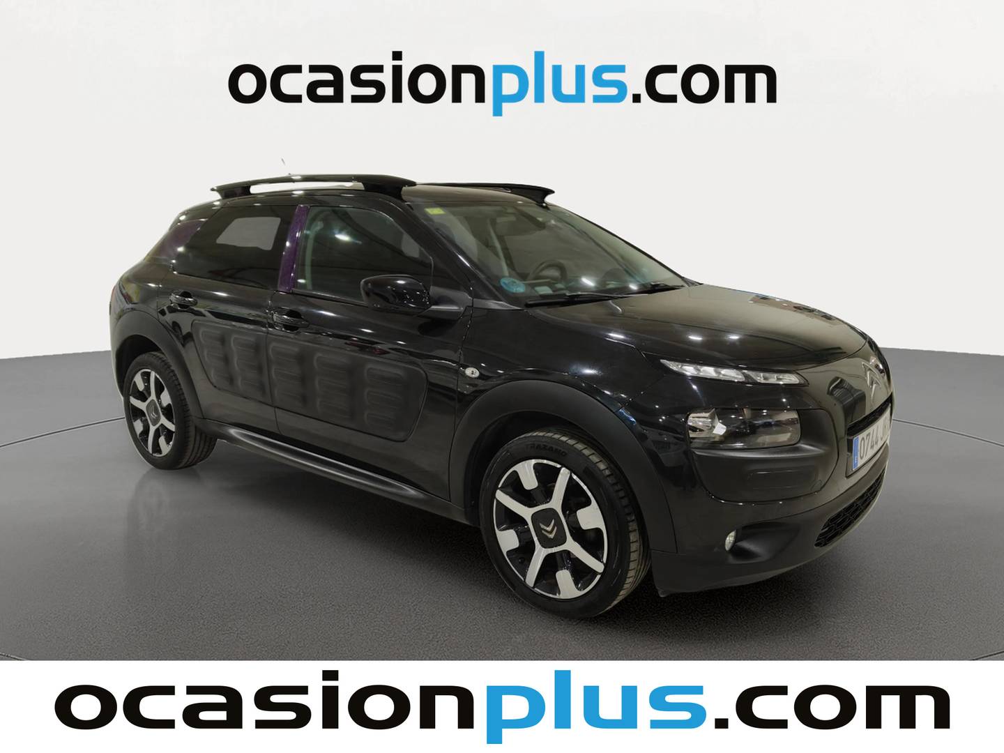 Citroën C4 Cactus Citroen C4 Cactus PureTech 82 Feel Edition (82 CV) de ocasión