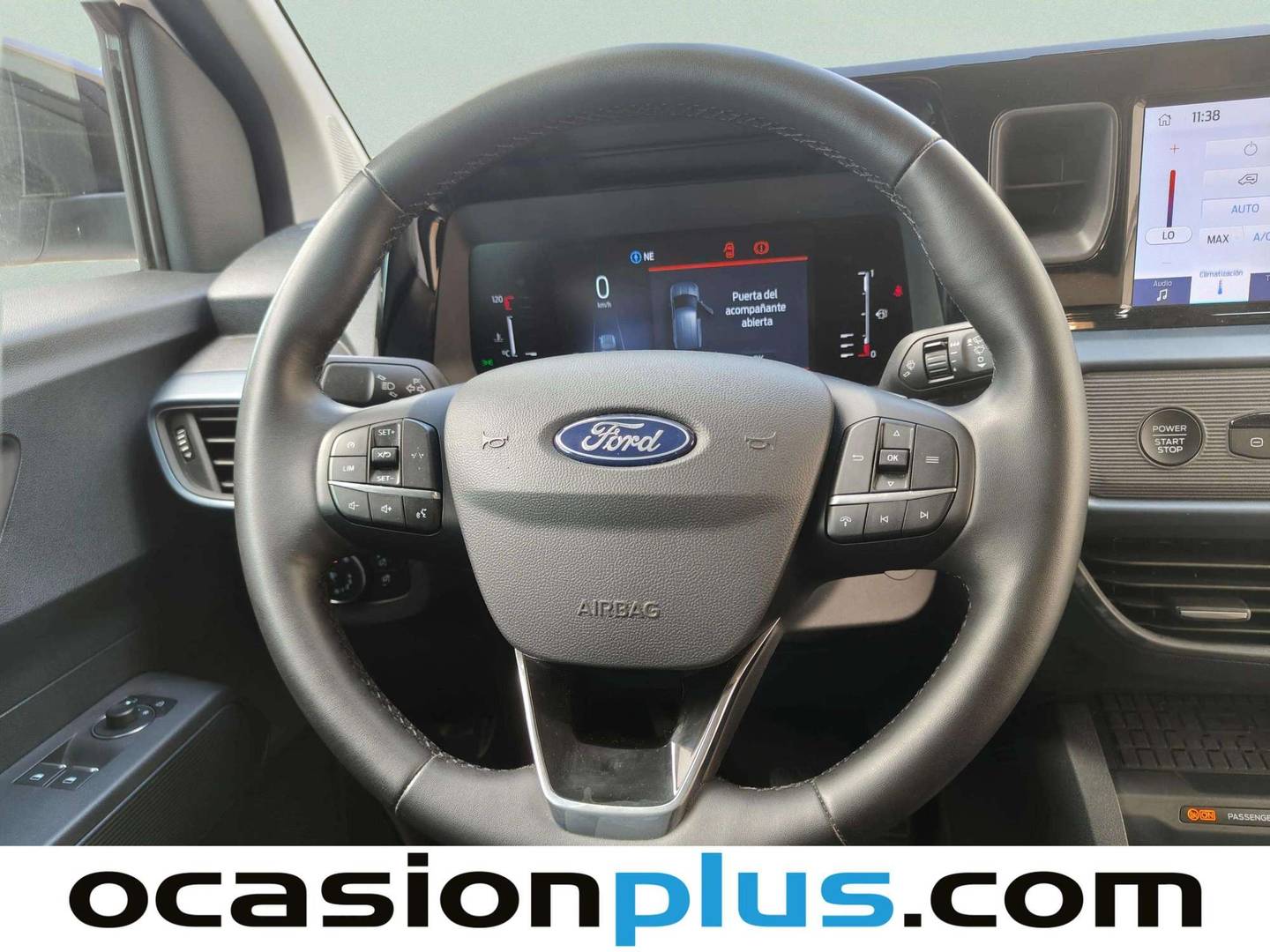 Ford Transit Courier FORD Transit Courier 1.5 Ecoblue  Active (100CV) diésel