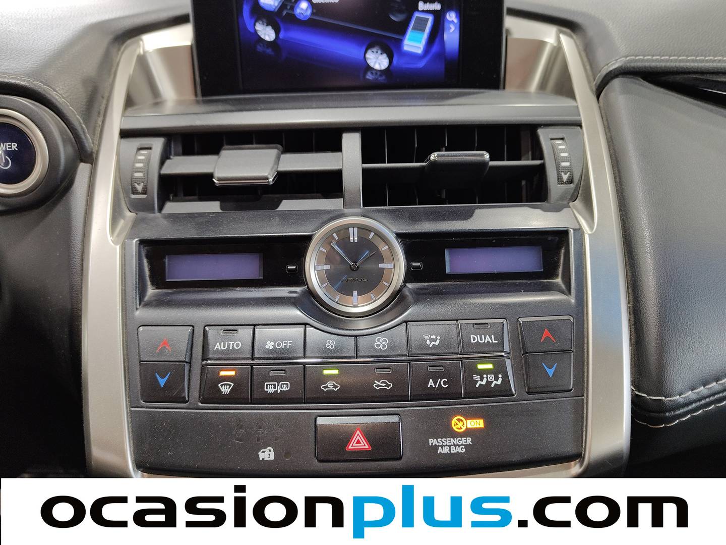 Lexus NX Lexus NX 300h Corporate 2WD + Navibox (197 CV) de segunda mano