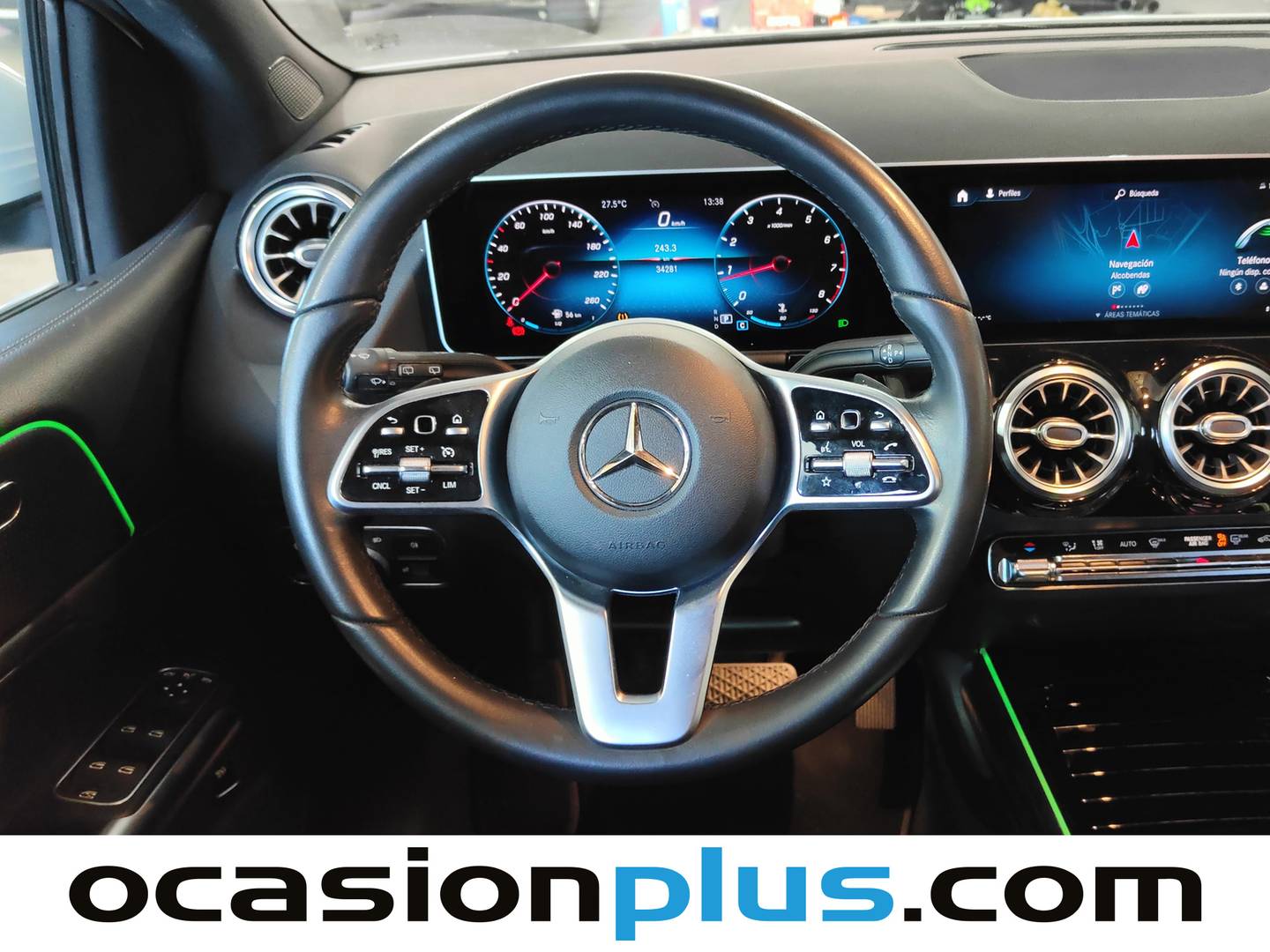 Mercedes Clase B Mercedes Clase B B 200 (163 CV) seminuevo