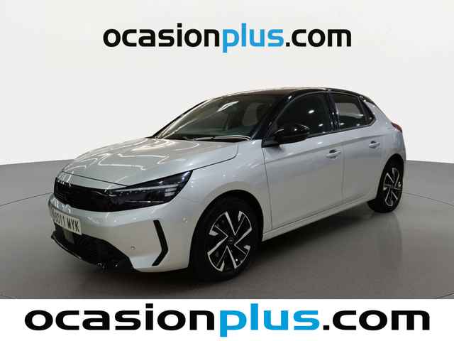 Opel Corsa Seminuevos Navarra