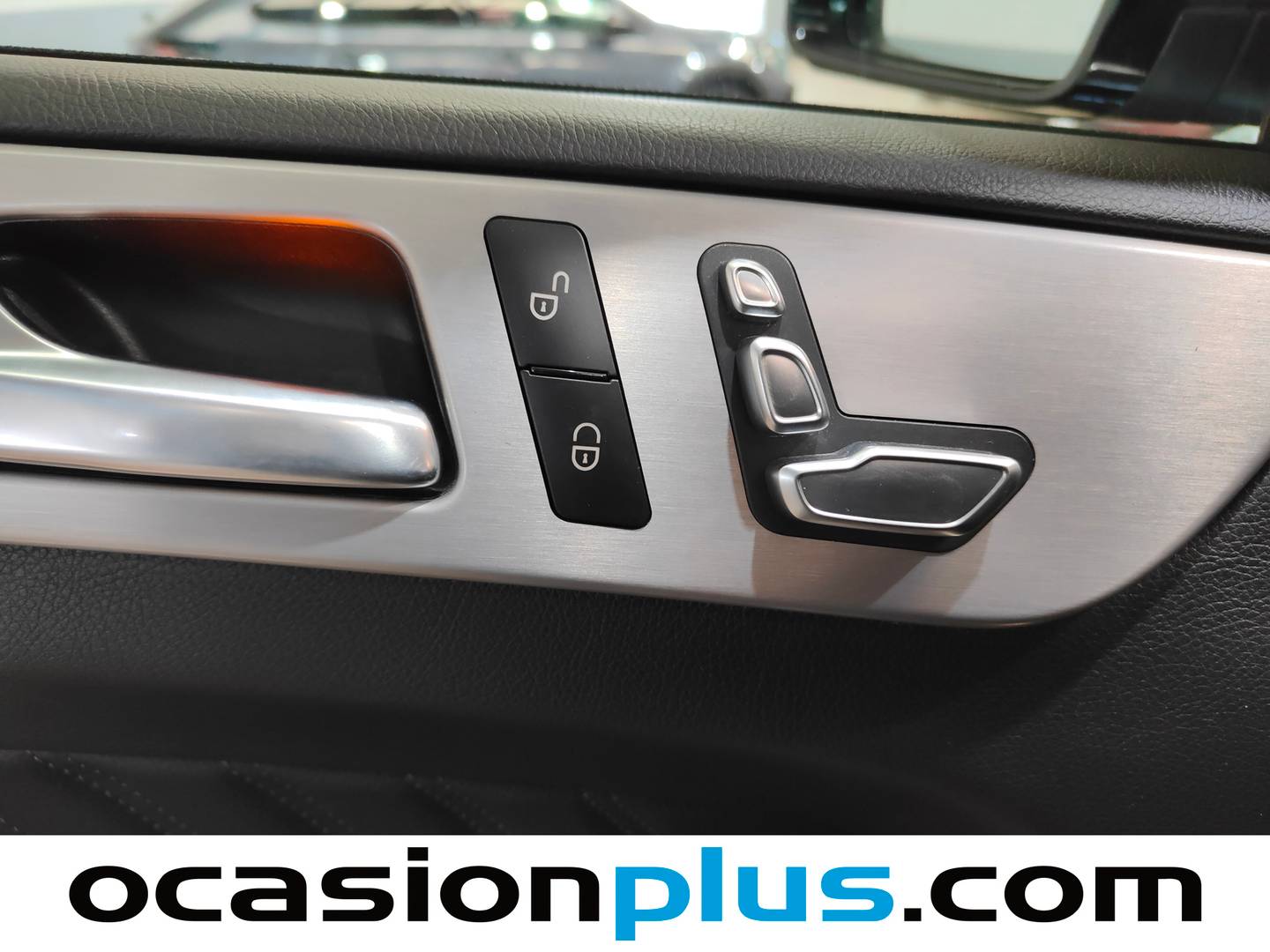 Extras del Mercedes Clase GLE Coupé Mercedes-Benz GLE Coupé 350 d 4Matic (258 CV) PACK AMG