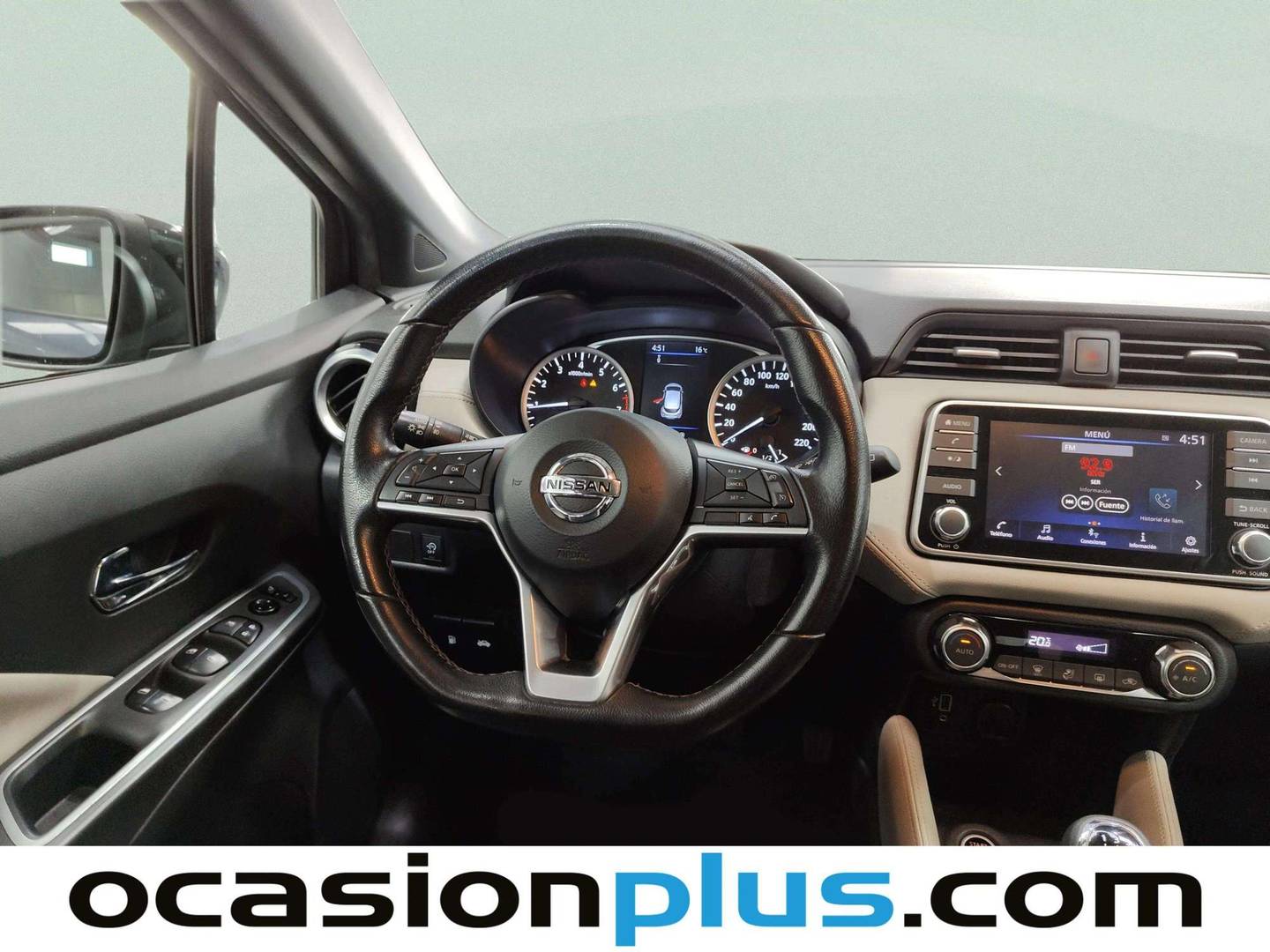 Nissan Micra Nissan Micra IG-T N-Design Black (92 CV) manual