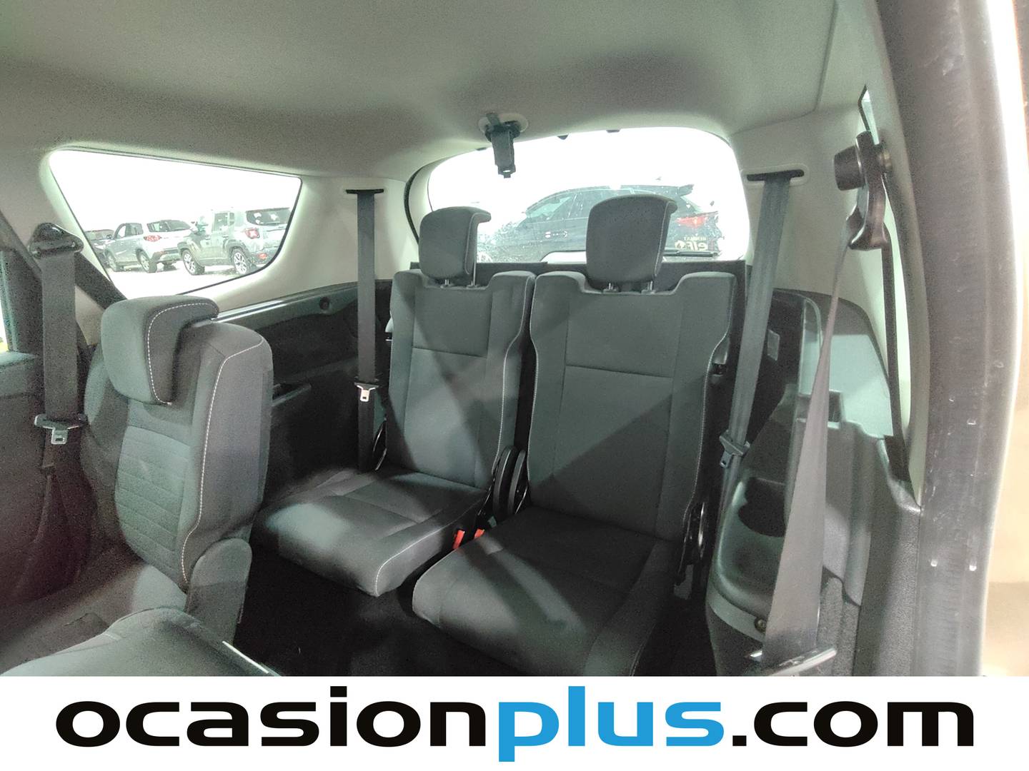 Renault Grand Scénic Renault Grand Scenic Limited Energy dCi (130 CV) 7 Plazas de segunda mano