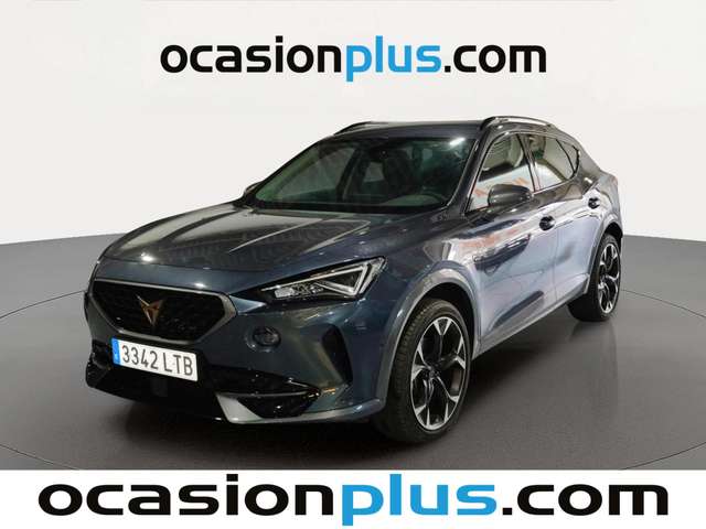 Cupra Formentor 2.0 TDI (150 CV) de segunda mano