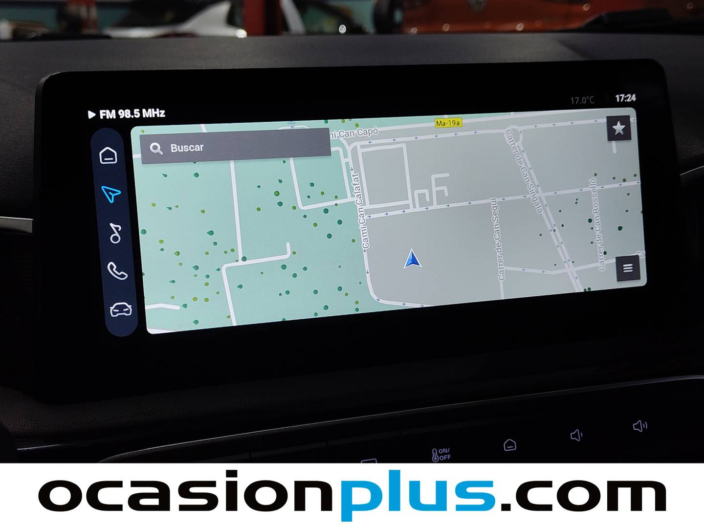 MG MG3 MG MG3 1.5 Standard (116 CV) km 0