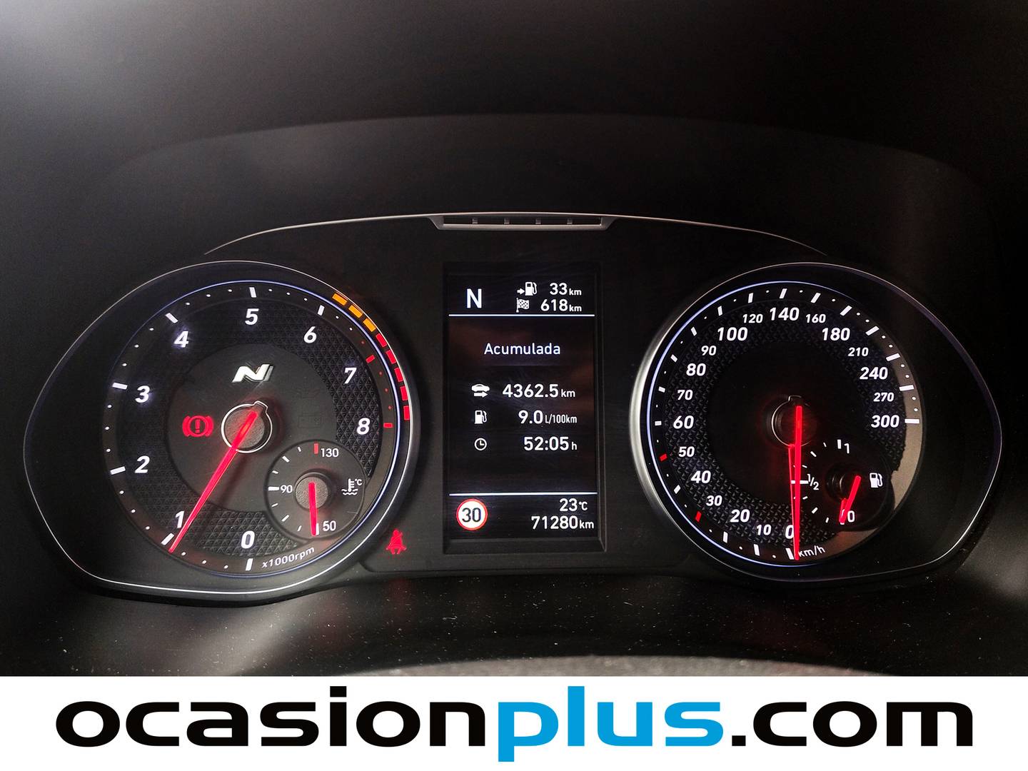 Foto Hyundai i30 Hyundai i30 2.0 TGDI N Performance Sky  (275 CV)