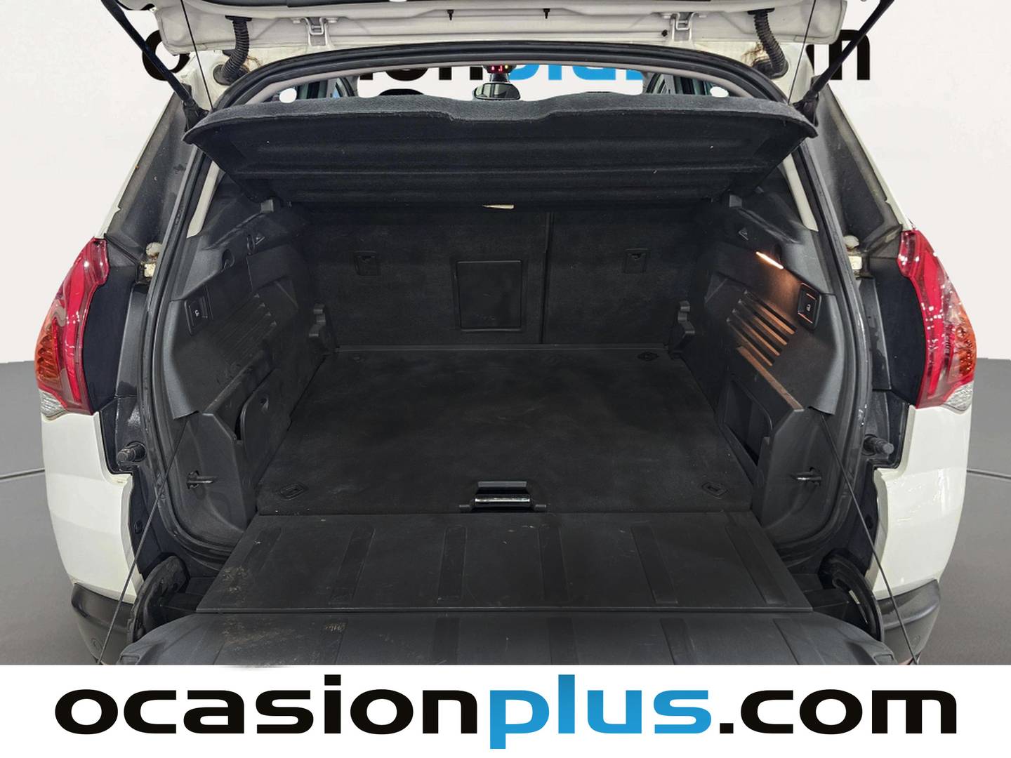 Fotos maletero Peugeot 3008 Peugeot 3008 1.6 VTI Style (120 CV)