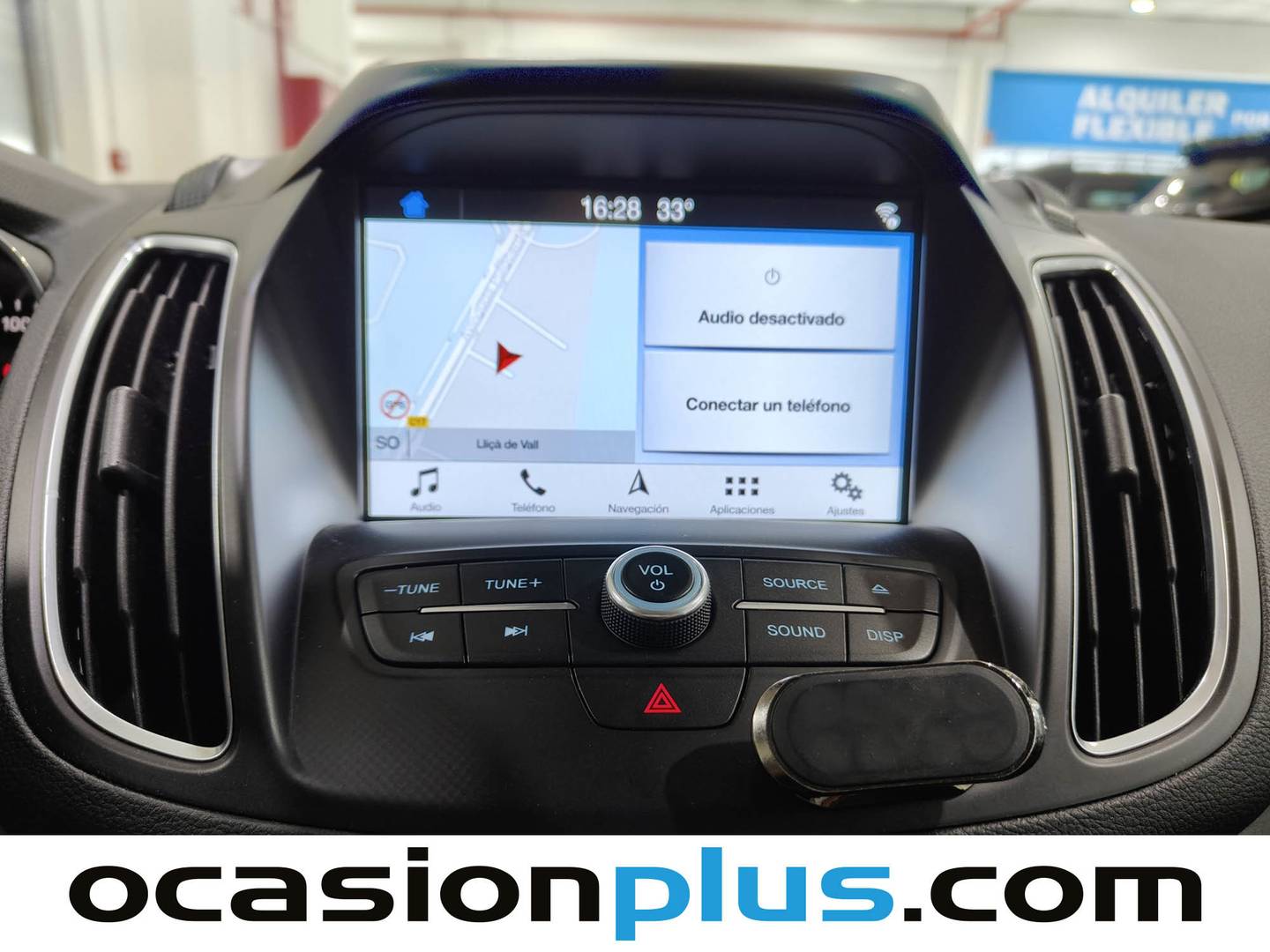 Extras y acabados del Ford C-Max Ford C-Max 1.0 EcoBoost S&S Trend+ (125 CV)