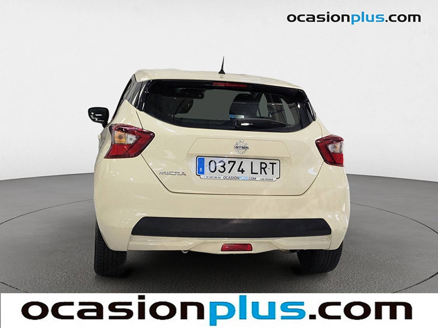 Foto Nissan Micra Nissan Micra Nissan Micra IG-T 92 Acenta CVT  (92 CV)