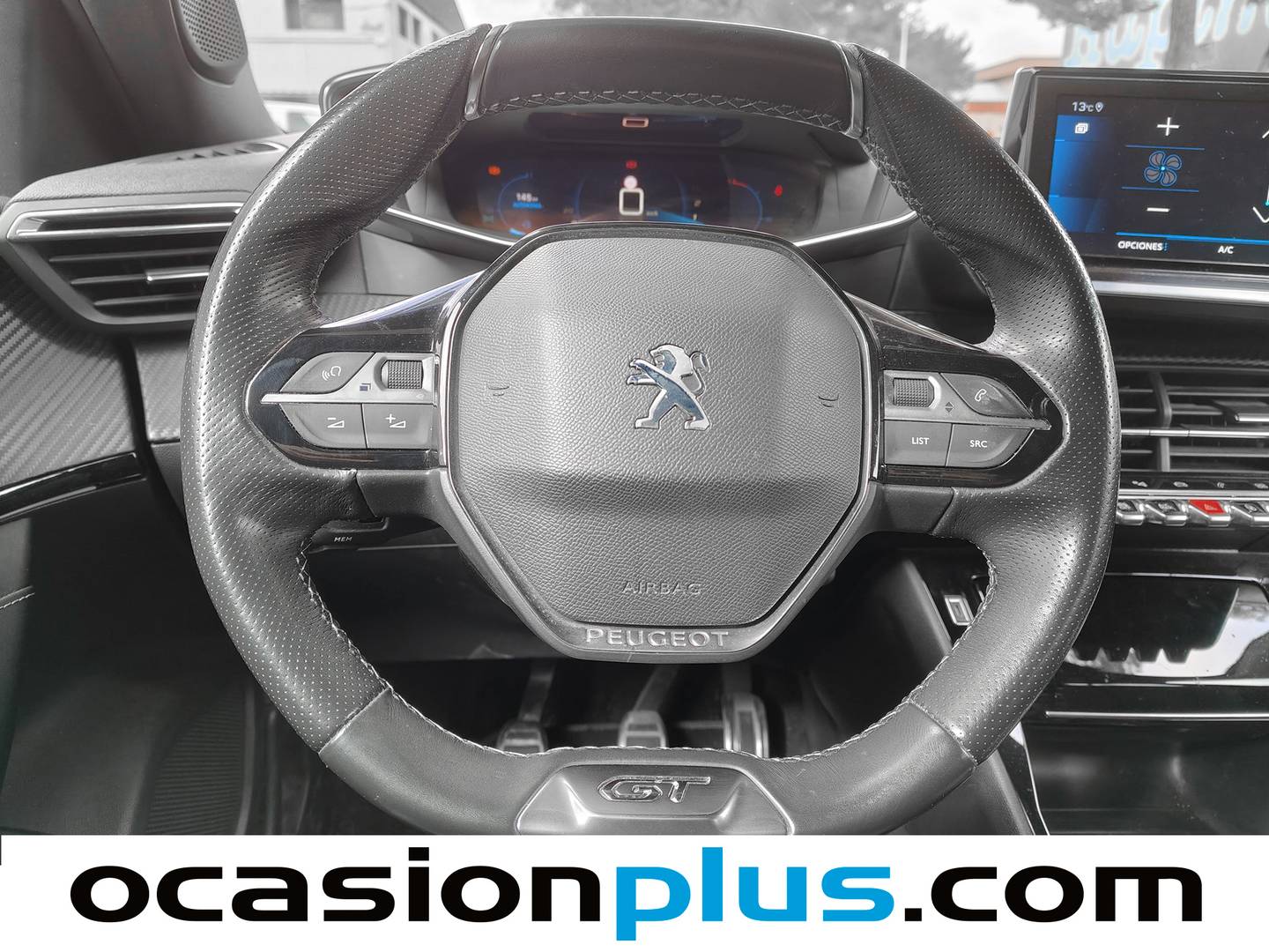 Peugeot 2008 Peugeot 2008 PureTech 130 GT Line (130 CV) de segunda mano