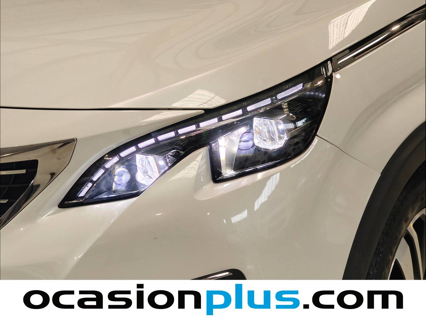 Acabados Peugeot 3008 Peugeot 3008 BlueHDI 180 S&S GT EAT8 (180 CV)