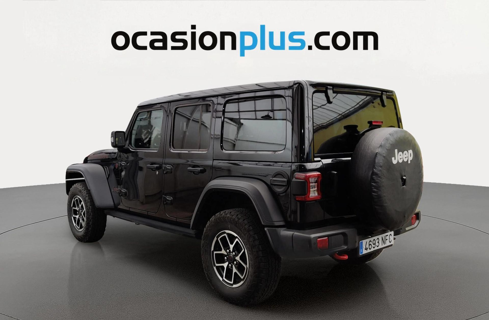 Jeep Wrangler 2.0T GME Rubicon 8ATX - foto 3
