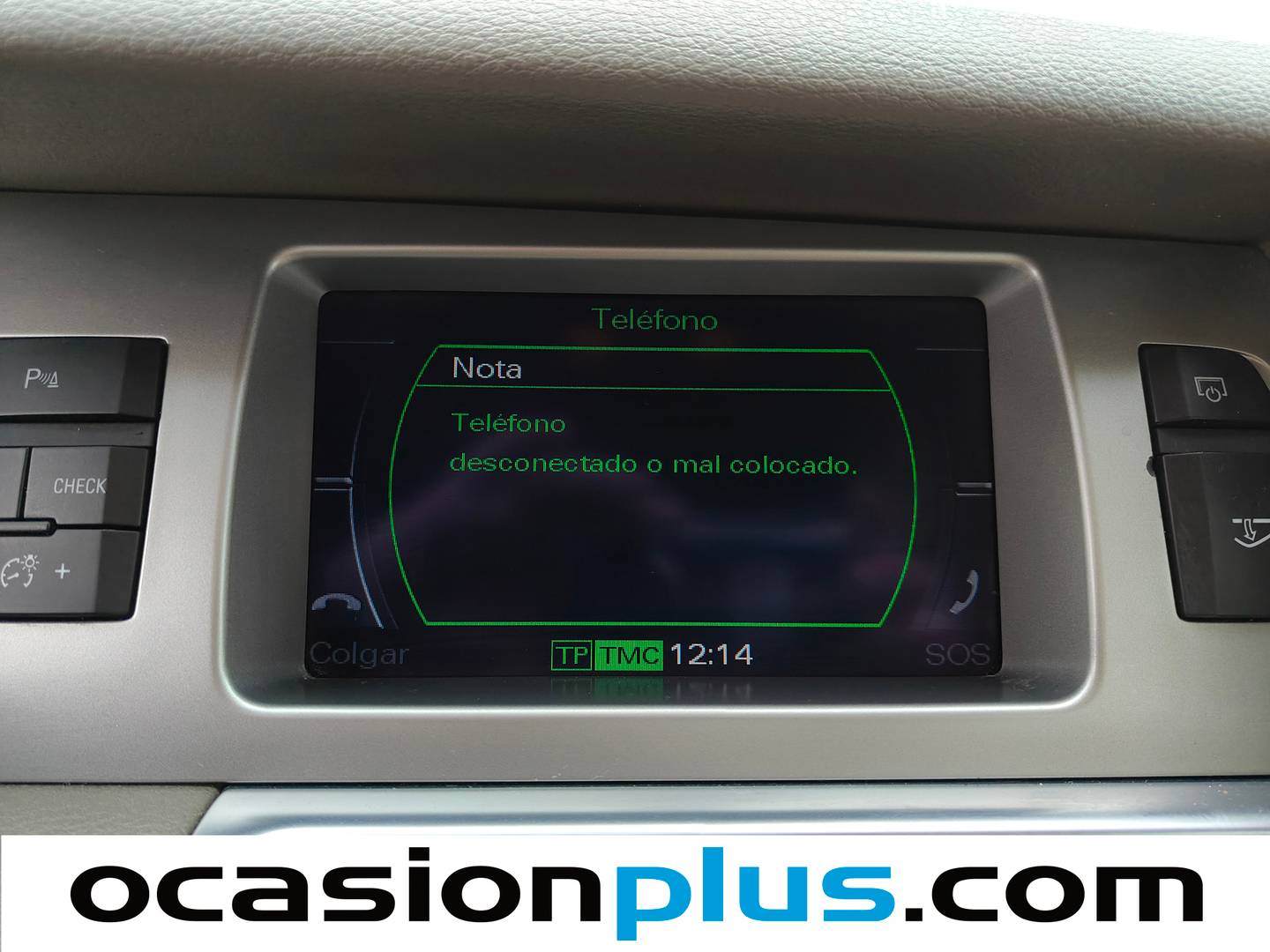 Audi Q7 Audi Q7 3.0 TDI quattro tiptronic (211 CV) automático