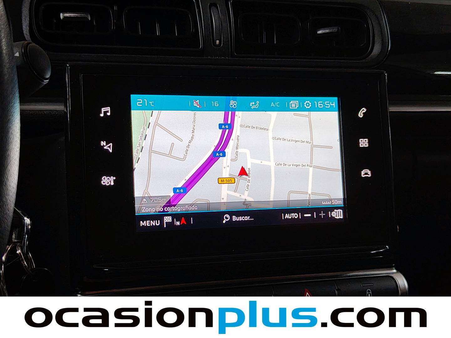 Extras y acabados del Citroën C3 Citroën C3 BlueHDi 75 S&S Feel (75 CV)