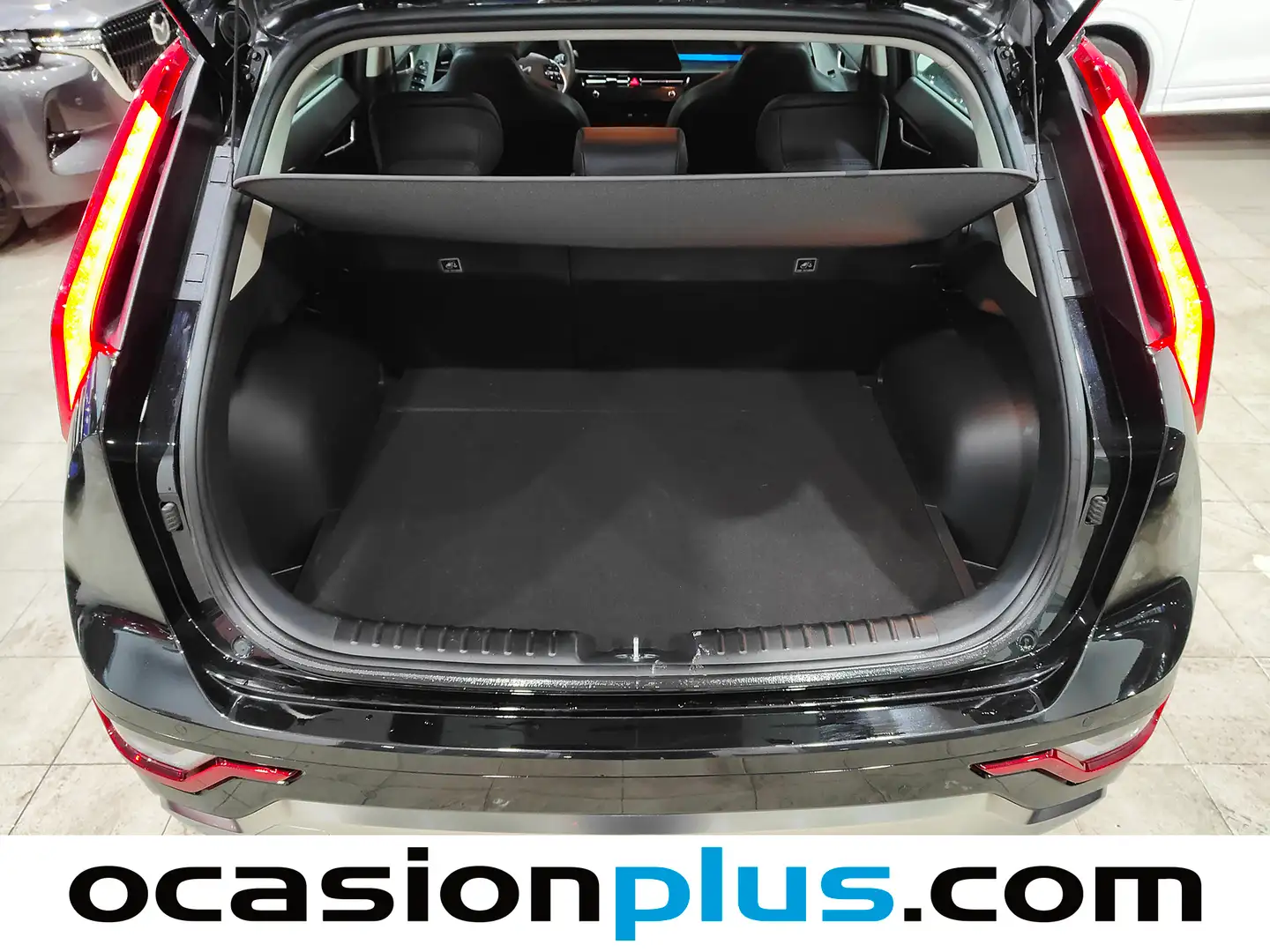 Foto KIA Niro Kia Niro 1.6 GDi HEV Drive (129 CV)