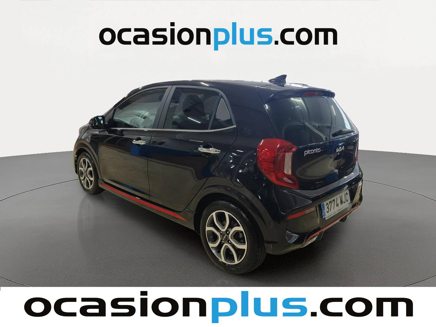Foto trasera KIA Picanto Kia Picanto 1.0 DPi GT Line (67 CV) izquierda