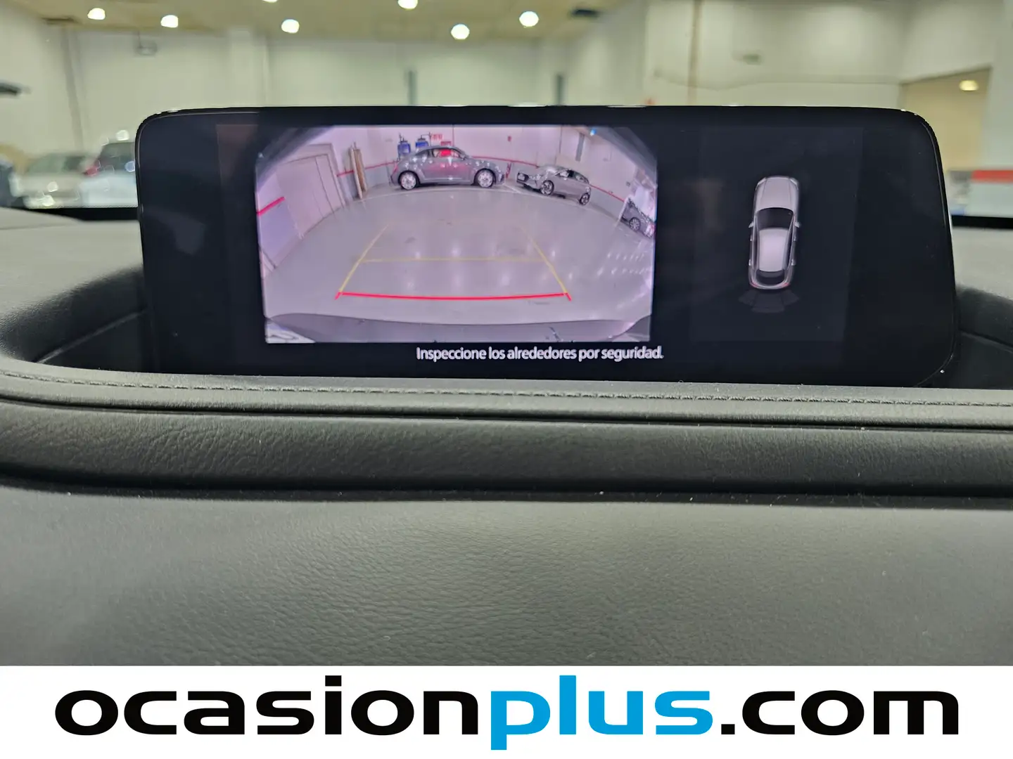 Foto Mazda CX-30 Mazda CX-30 2.0 e-Skyactive G MHEV Prime-line 6AT 90 kW (122 CV)