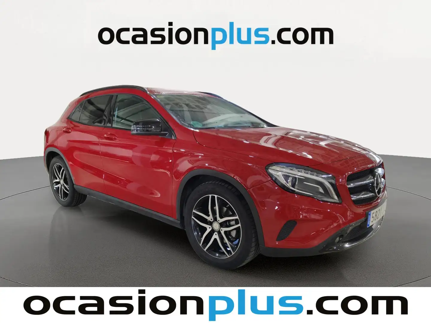 Foto Mercedes GLA Mercedes-Benz GLA 220 d Urban (177 CV)