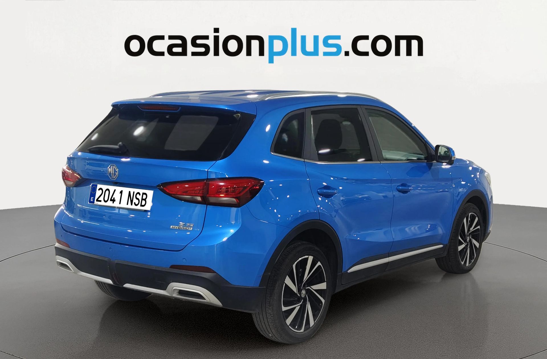 MG ZS 1.5 Hybrid+ Luxury - foto 4