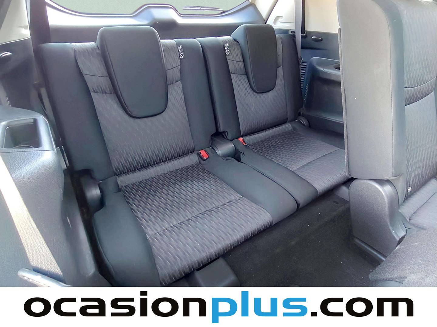 Nissan X-TRAIL Nissan X-Trail DIG-T N-Connecta DCT (160 CV) 7 Plazas seminuevo