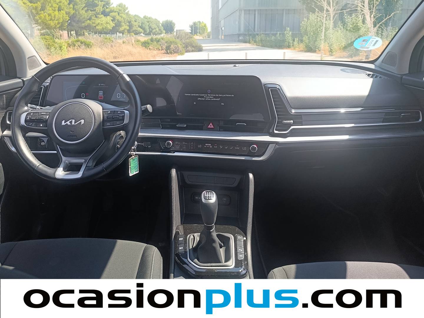 KIA Sportage KIA Sportage 1.6 T-GDi MHEV Drive 4x2 (150 CV) de ocasión