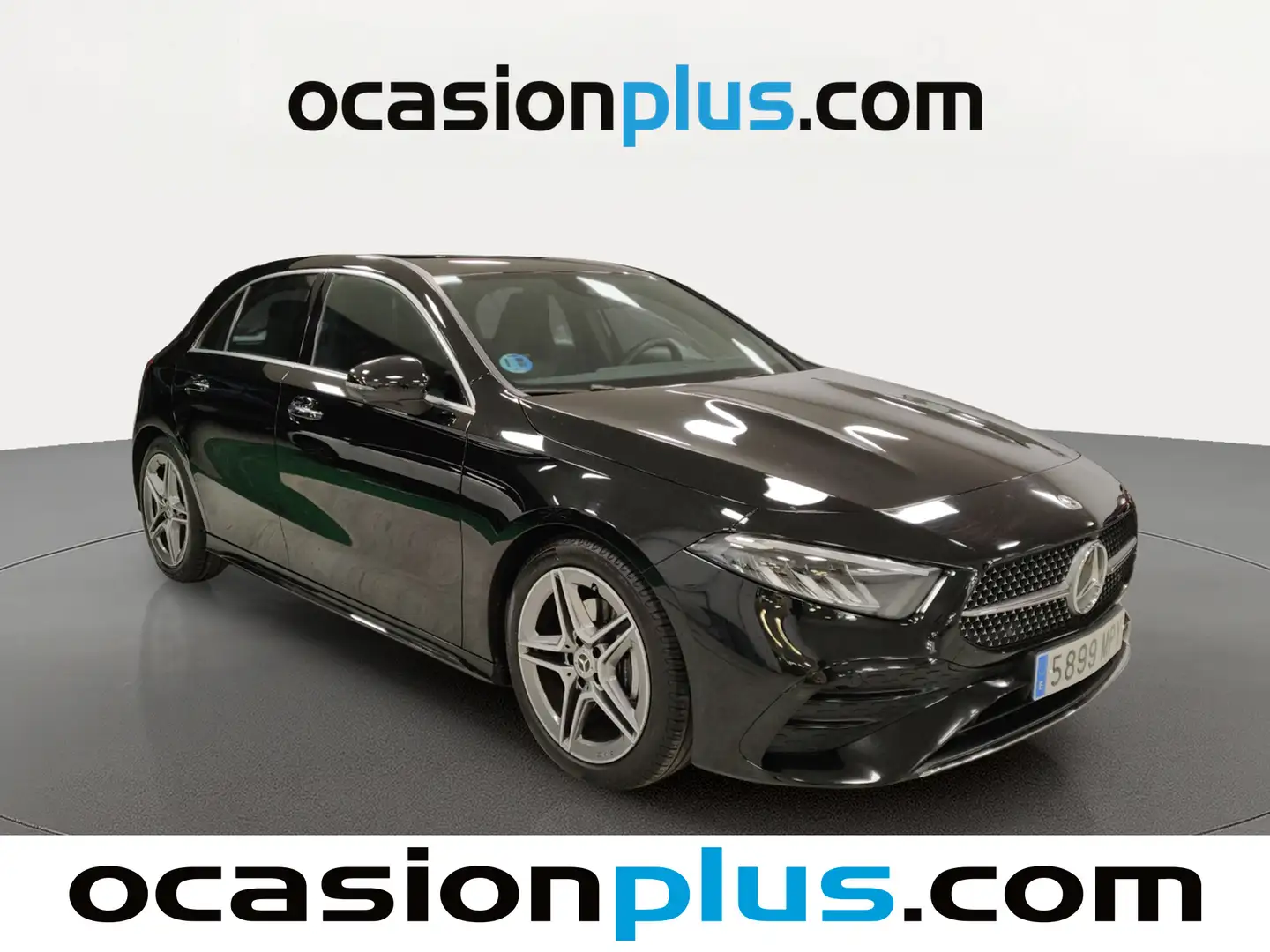 Foto Mercedes Clase A Mercedes-Benz Clase A 180 Pack AMG (136 CV)