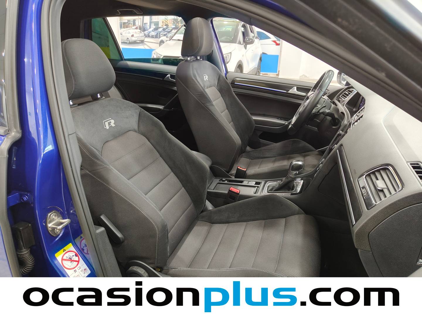 Volkswagen Golf Volkswagen Golf R 2.0 TSI 4Motion (310 CV) DSG gasolina
