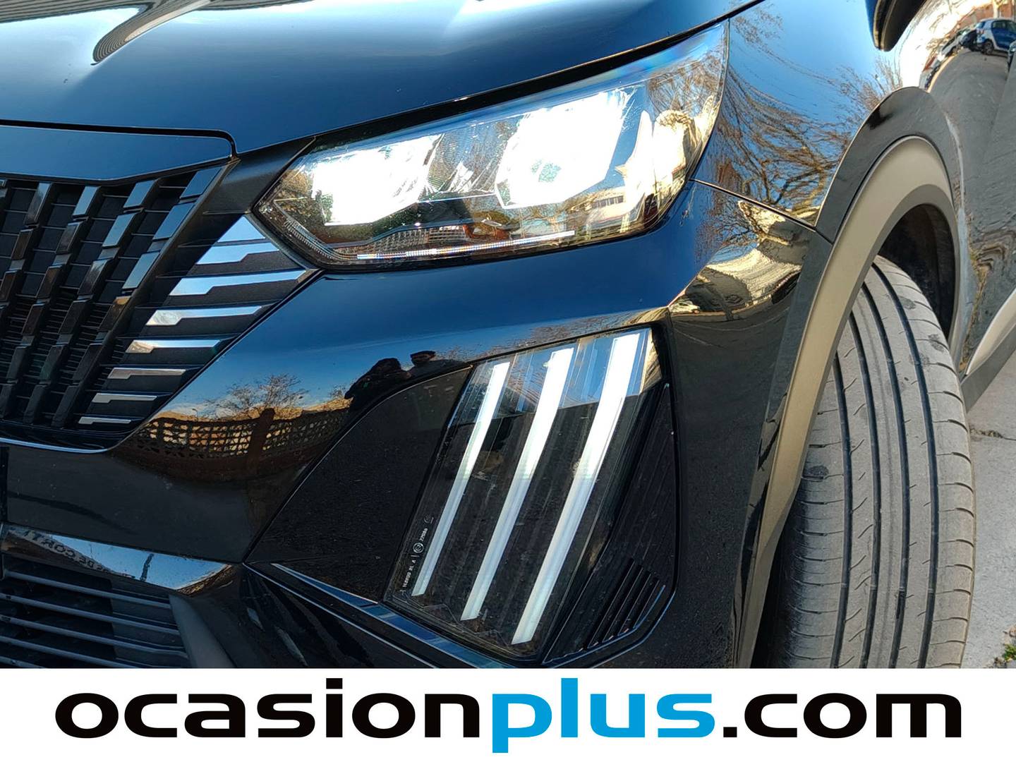 Peugeot 2008 Peugeot 2008 BlueHDi 130 S&S Allure EAT8 (130 CV) barato