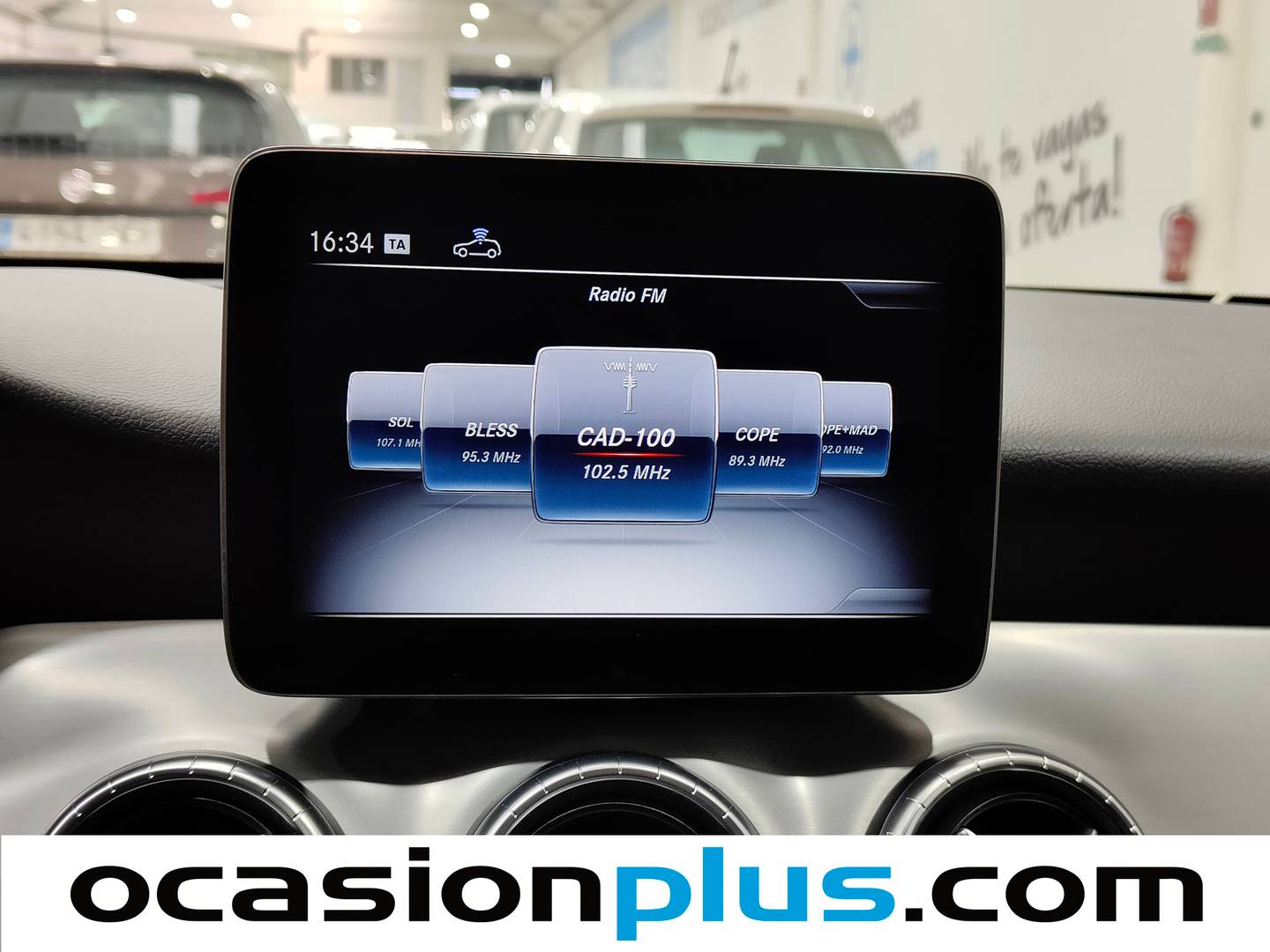 Foto Mercedes CLA Mercedes-Benz CLA CLA 180 (122CV) AMG Pack