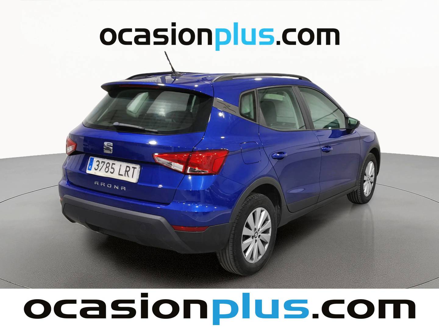 Foto trasera Seat Arona Seat Arona 1.0 TSI Style Ecomotive (110 CV) derecha