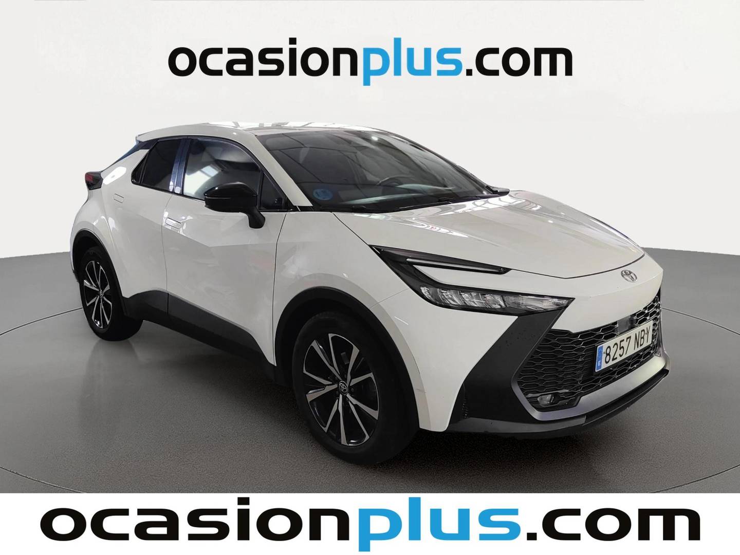 Foto delantera Toyota C-HR Toyota C-HR 140H Advance (140 CV) derecha