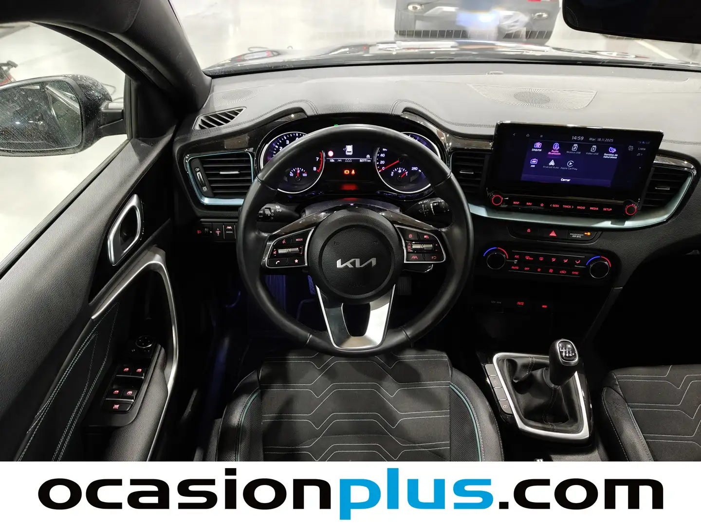 Foto KIA Ceed Kia Ceed 1.0 T-GDi Style Edition (100 CV)