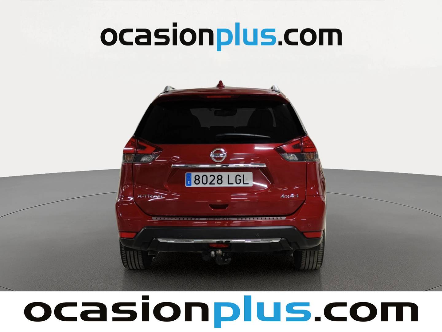 Nissan X-TRAIL Nissan X-Trail dCi 150 Tekna 4X4-i CVT (150 CV) 7 Plazas diésel