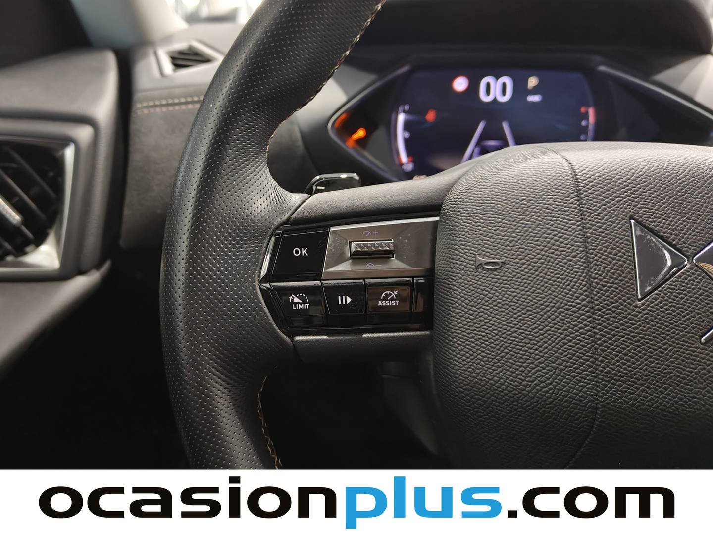 Foto DS DS 3 DS DS3 Performance Line PureTech Auto  (130 CV)