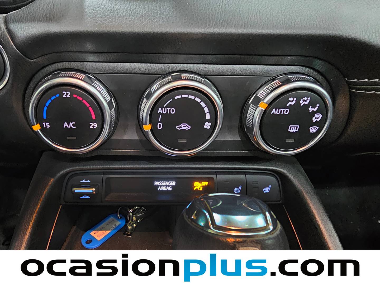 Foto Mazda MX-5 Mazda MX-5 2.0 SKYACTIV-G Zenith AT  (184 CV)