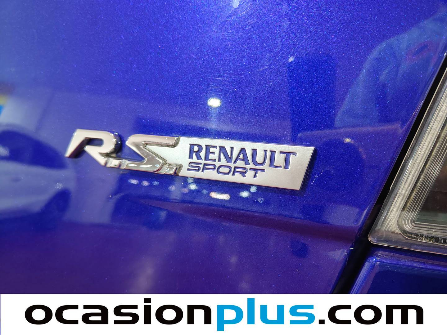 Extras y acabados del Renault Mégane Renault Megane Renault Sport 2.0 (250 CV)