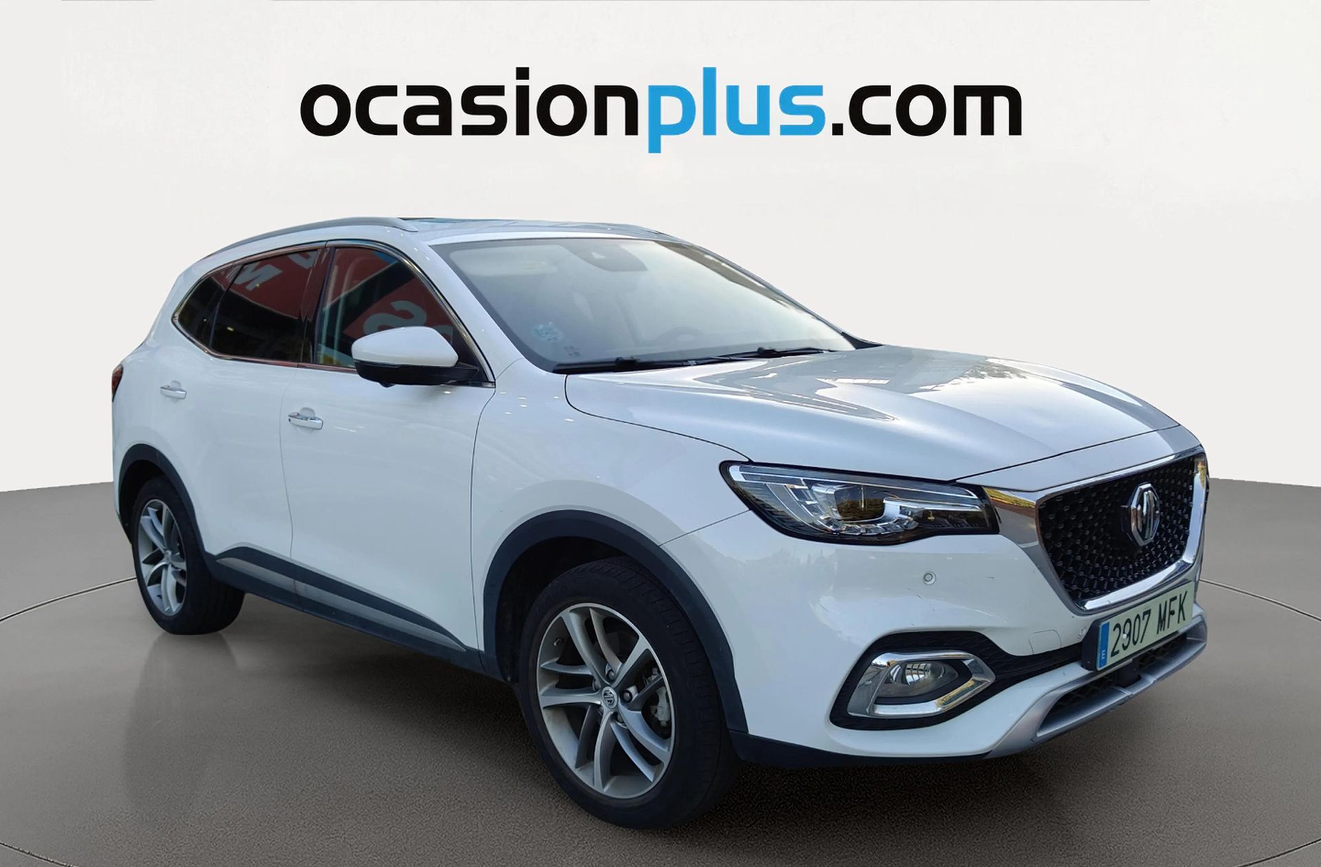 MG HS 1.5 Turbo GDI Luxury DCT - foto 2