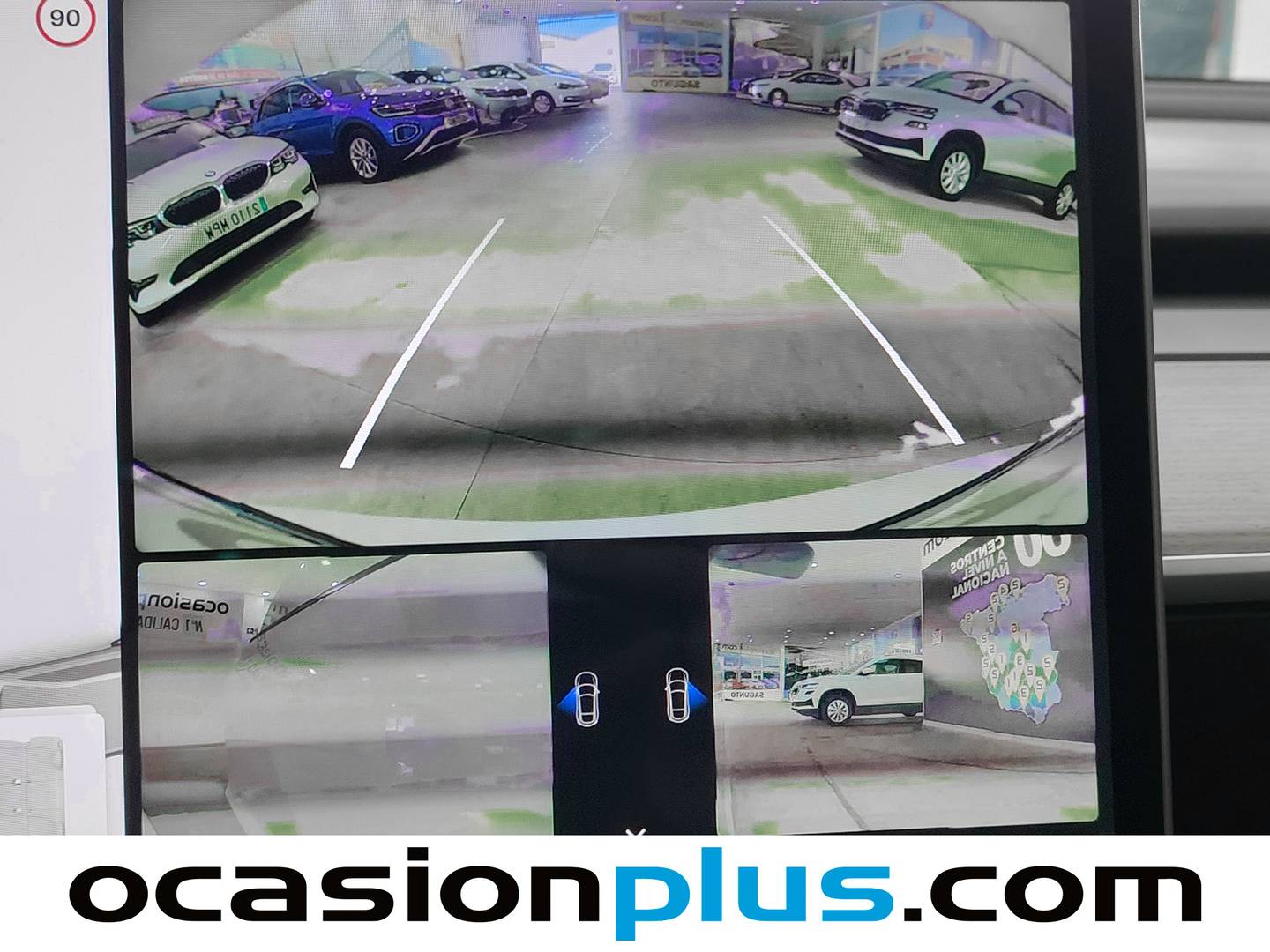 Acabados Tesla Model 3 Tesla Model 3 Estándar Plus RWD (306 CV)