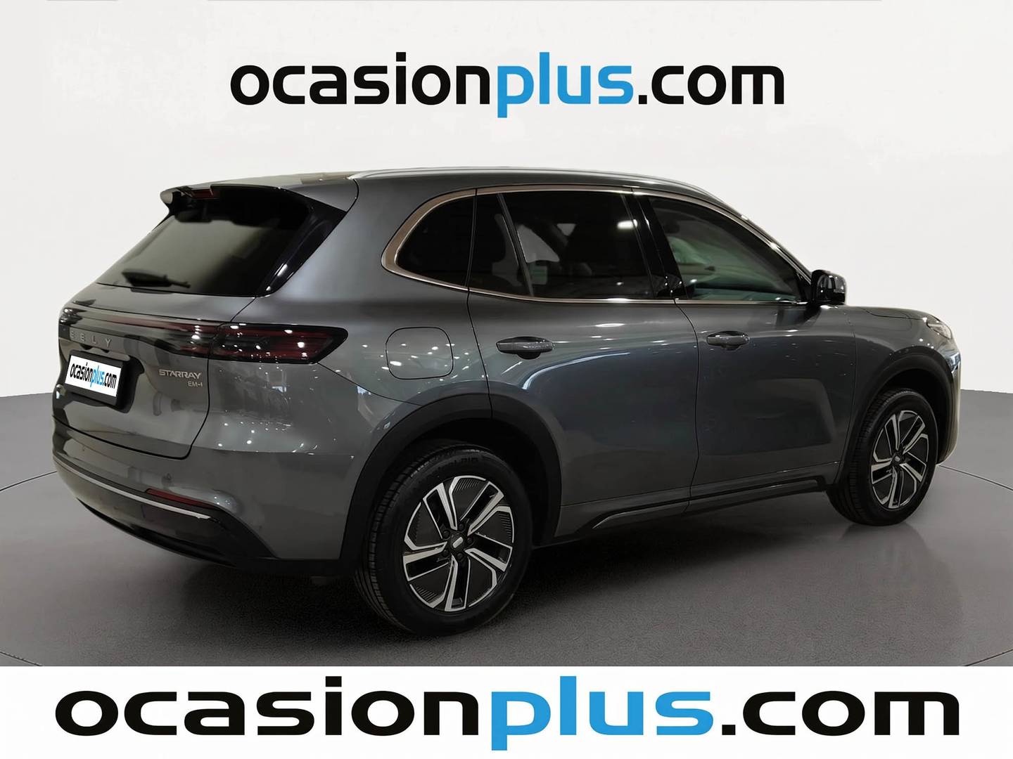 Foto trasera Geely Starray EM-i Geely Starray EM-i 1.5 PHEV PRO (262 CV) derecha