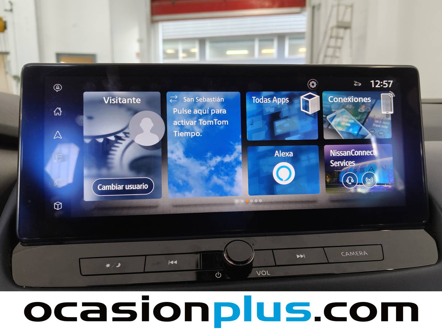 Foto Nissan QASHQAI Nissan Qashqai DIG-T 160 mHEV Tekna Xtronic (158 CV)