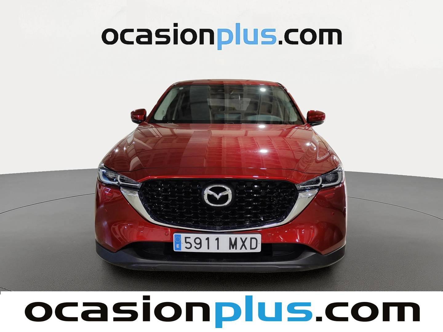 Mazda CX-5 Mazda CX-5 2.0 MHEV Center-Line Plus AT (165 CV) al mejor precio