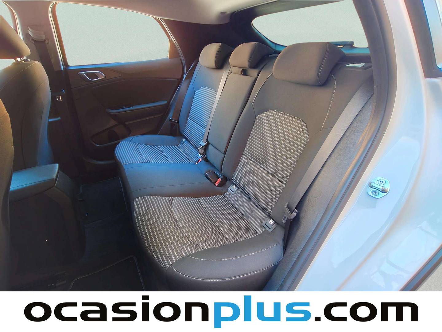 Foto asientos traseros KIA XCeed KIA XCeed 1.0 MHEV Drive  (115 CV)