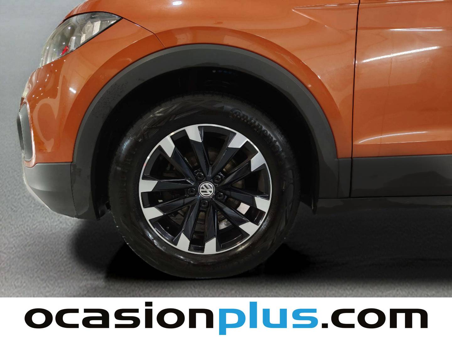 Foto Volkswagen T-Cross Volkswagen T-Cross Edition 1.0 TSI (95 CV)